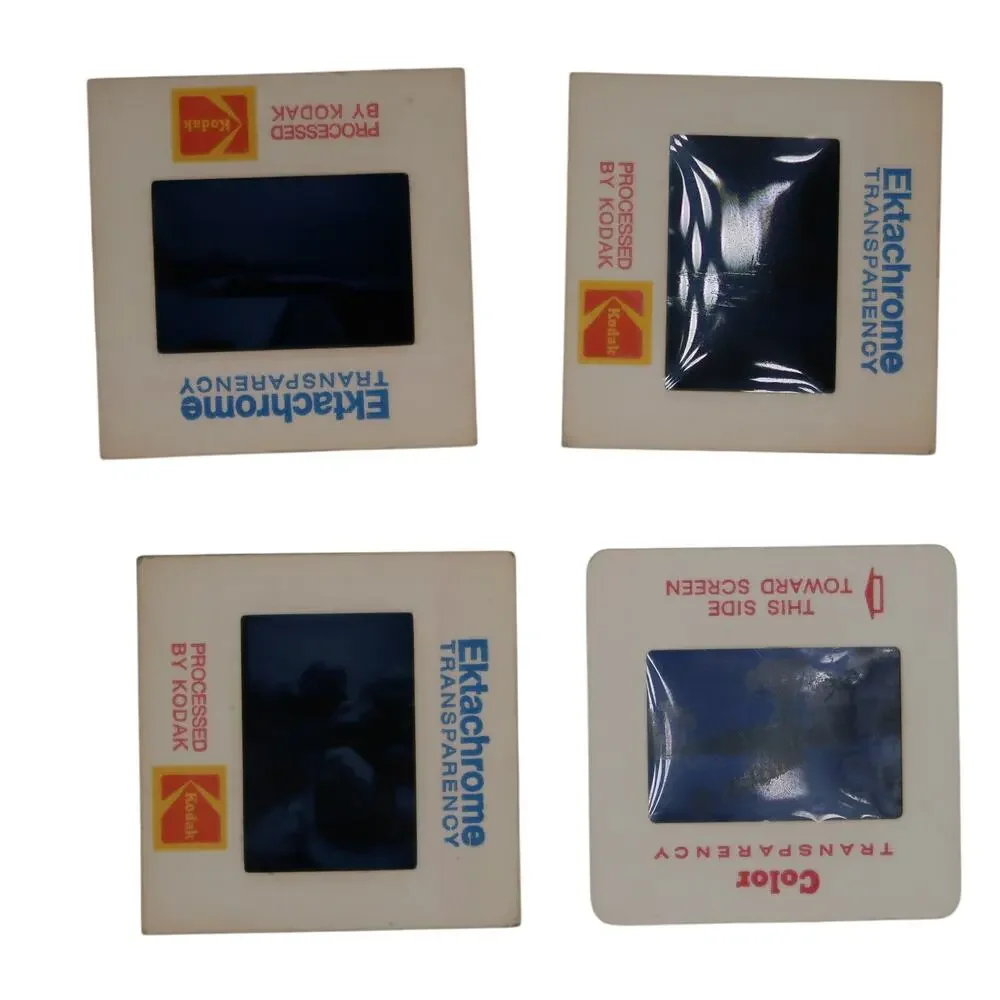 35mm Slides 1970s California Lot of 20 Vintage Travel Vacation Architecture Art